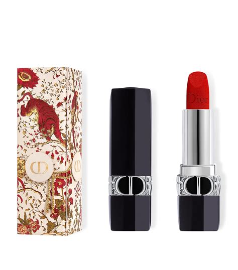 rouge dior - limited edition|Rouge Dior lipstick limited edition.